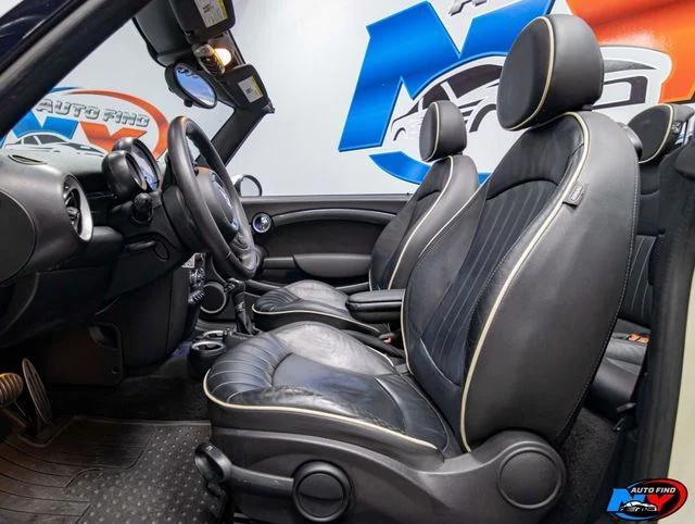 used 2014 MINI Convertible car, priced at $12,485