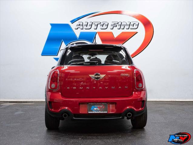 used 2014 MINI Countryman car, priced at $9,985