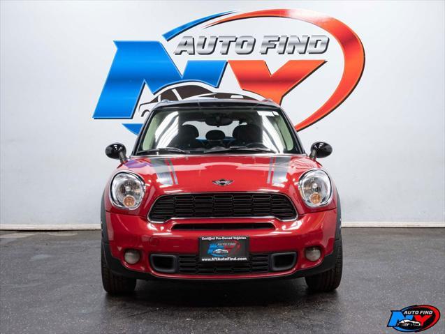 used 2014 MINI Countryman car, priced at $9,985