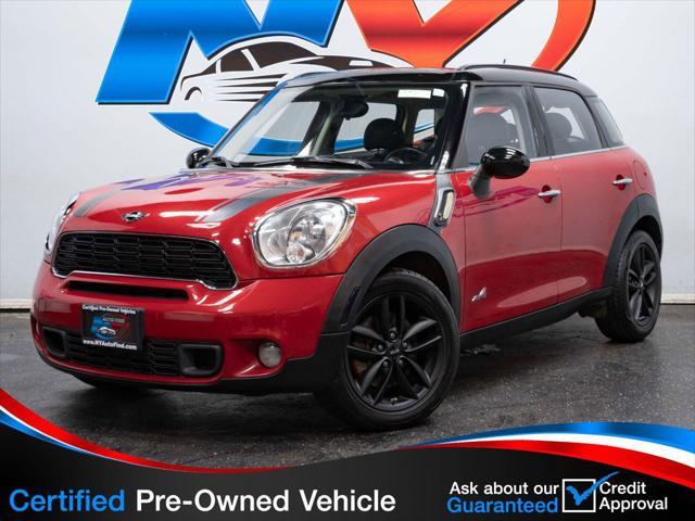 used 2014 MINI Countryman car, priced at $9,985