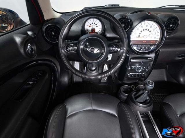 used 2014 MINI Countryman car, priced at $9,985