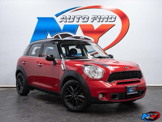 used 2014 MINI Countryman car, priced at $9,985