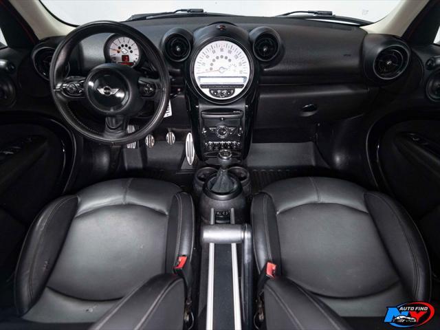 used 2014 MINI Countryman car, priced at $9,985