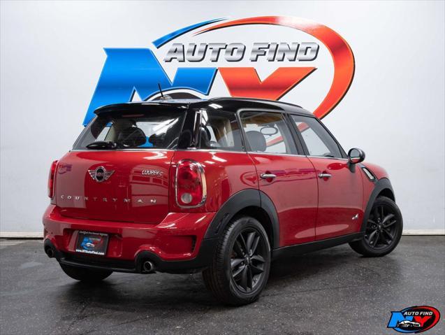 used 2014 MINI Countryman car, priced at $9,985