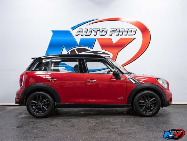 used 2014 MINI Countryman car, priced at $9,985