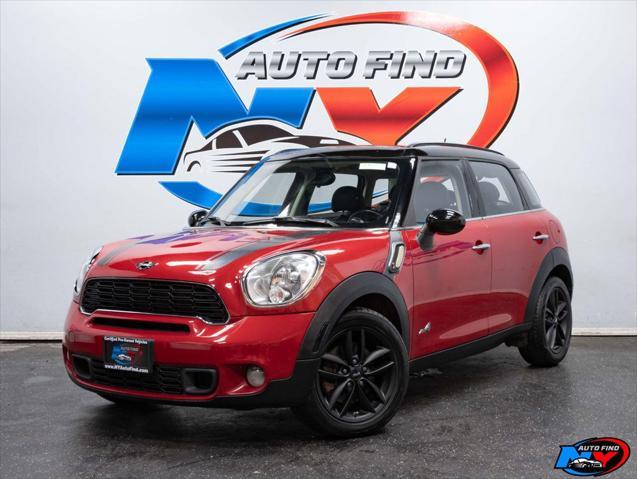 used 2014 MINI Countryman car, priced at $9,985