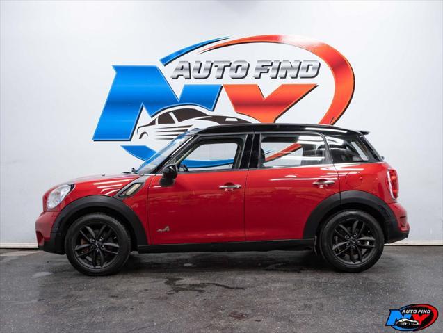 used 2014 MINI Countryman car, priced at $9,985