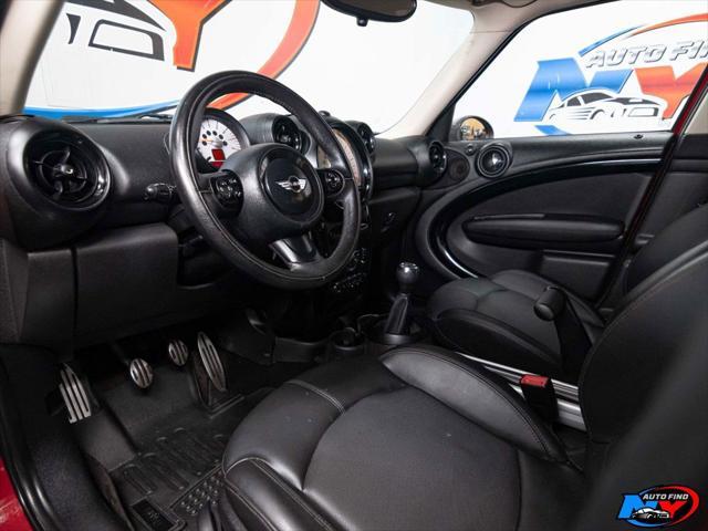 used 2014 MINI Countryman car, priced at $9,985