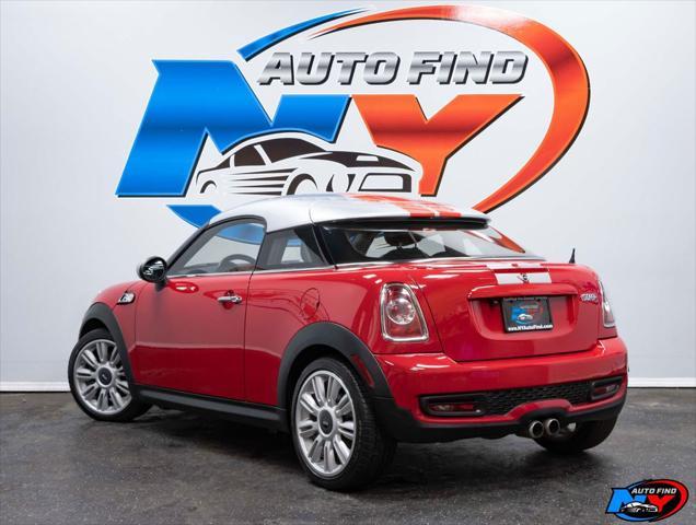 used 2012 MINI Cooper S car, priced at $10,985