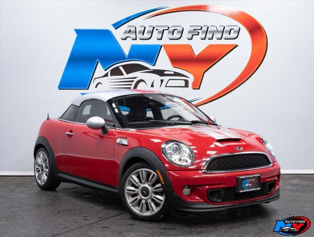 used 2012 MINI Cooper S car, priced at $10,985