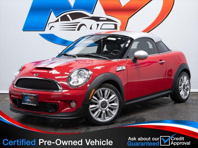 used 2012 MINI Cooper S car, priced at $10,985