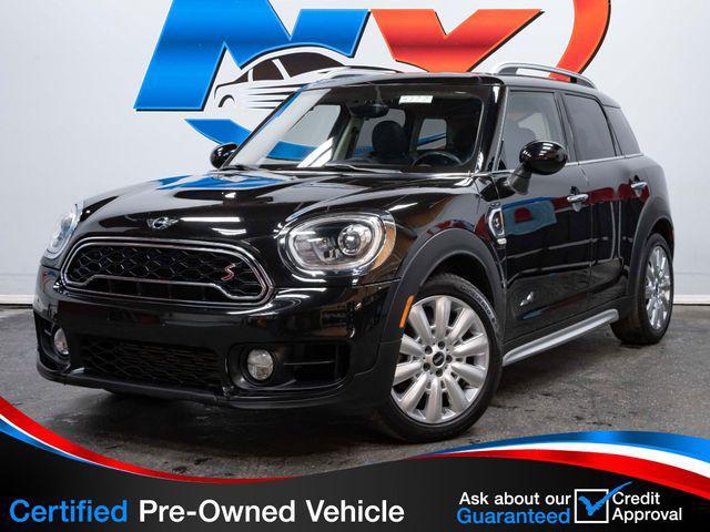 used 2018 MINI Countryman car, priced at $16,985