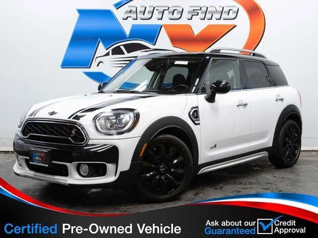used 2018 MINI Countryman car, priced at $19,985