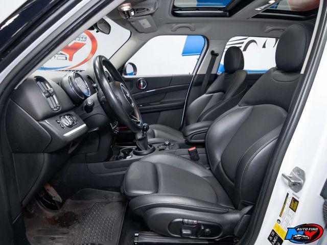used 2018 MINI Countryman car, priced at $20,985