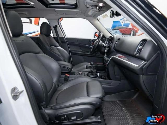 used 2018 MINI Countryman car, priced at $19,985
