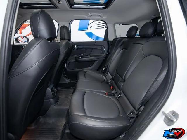 used 2018 MINI Countryman car, priced at $17,985