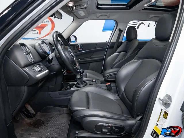 used 2018 MINI Countryman car, priced at $19,985