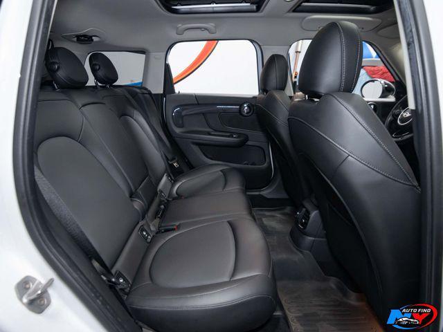 used 2018 MINI Countryman car, priced at $20,985