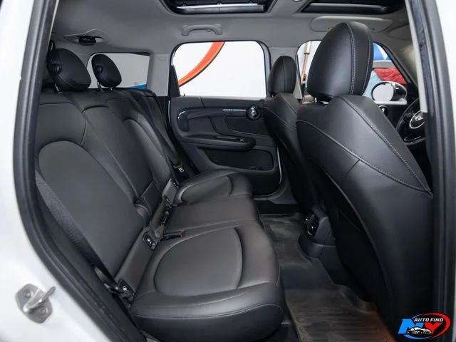 used 2018 MINI Countryman car, priced at $17,985