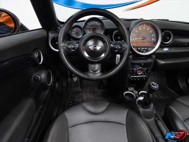 used 2015 MINI Roadster car, priced at $15,485