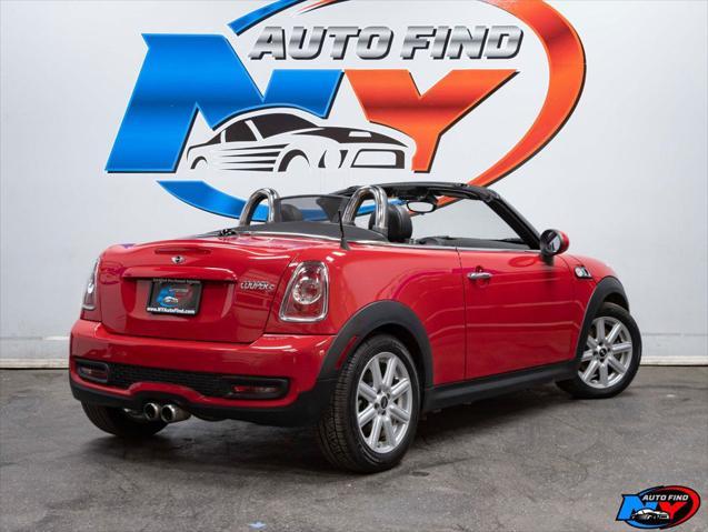 used 2015 MINI Roadster car, priced at $15,985