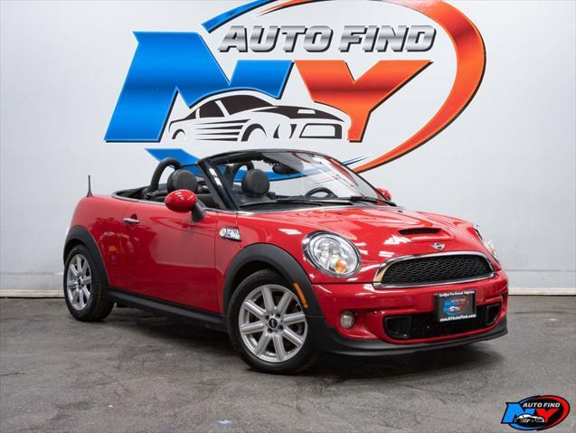 used 2015 MINI Roadster car, priced at $15,985