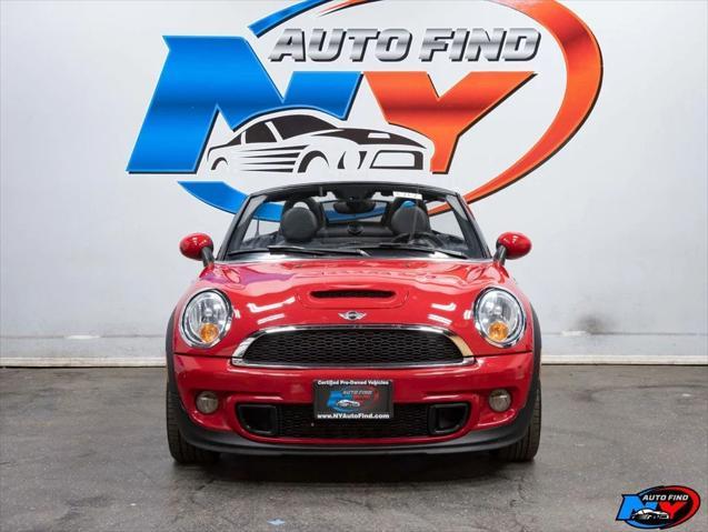 used 2015 MINI Roadster car, priced at $15,485
