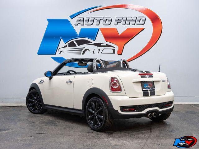used 2015 MINI Roadster car, priced at $13,485