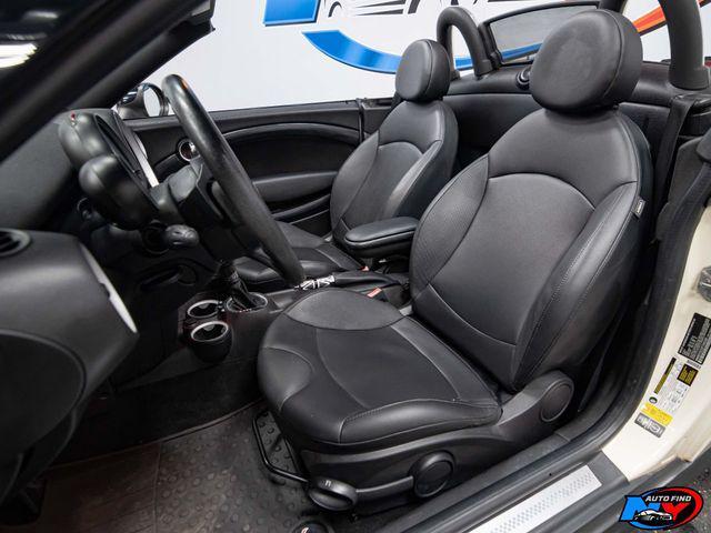 used 2015 MINI Roadster car, priced at $13,485