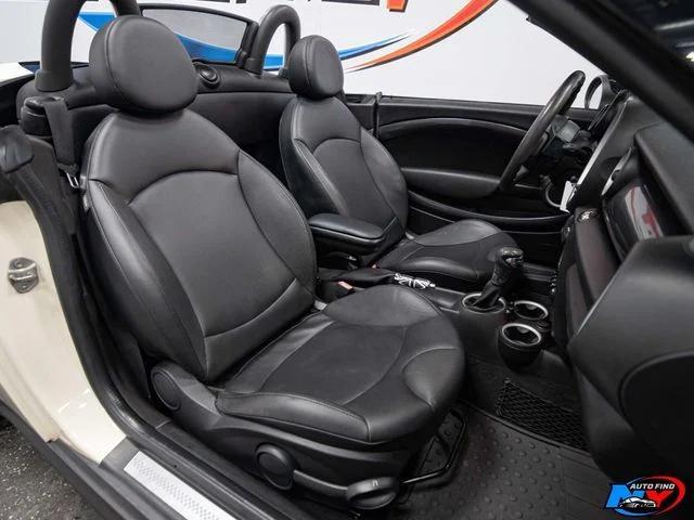 used 2015 MINI Roadster car, priced at $14,985