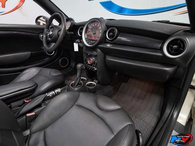 used 2015 MINI Roadster car, priced at $14,985