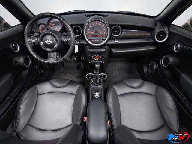 used 2015 MINI Roadster car, priced at $13,485