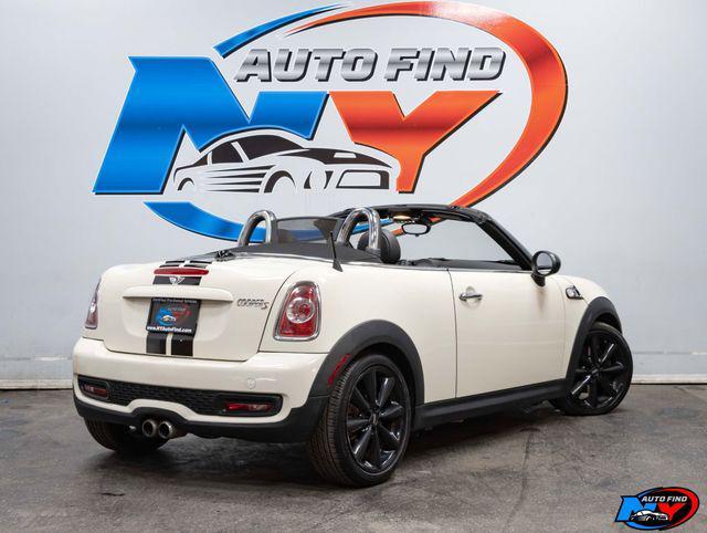 used 2015 MINI Roadster car, priced at $13,485