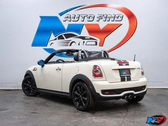 used 2015 MINI Roadster car, priced at $14,985