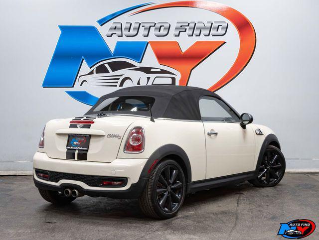 used 2015 MINI Roadster car, priced at $13,485