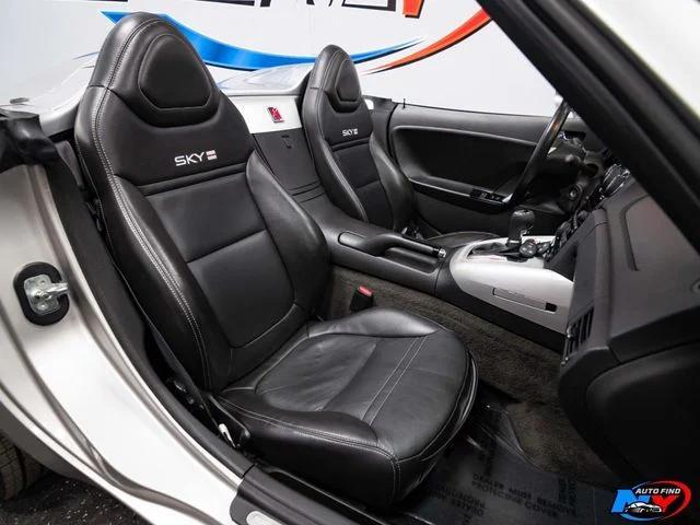 used 2008 Saturn Sky car, priced at $14,985
