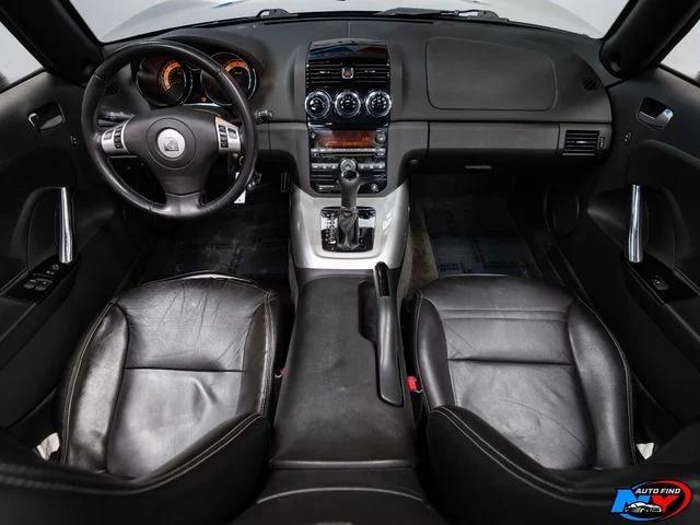 used 2008 Saturn Sky car, priced at $14,985