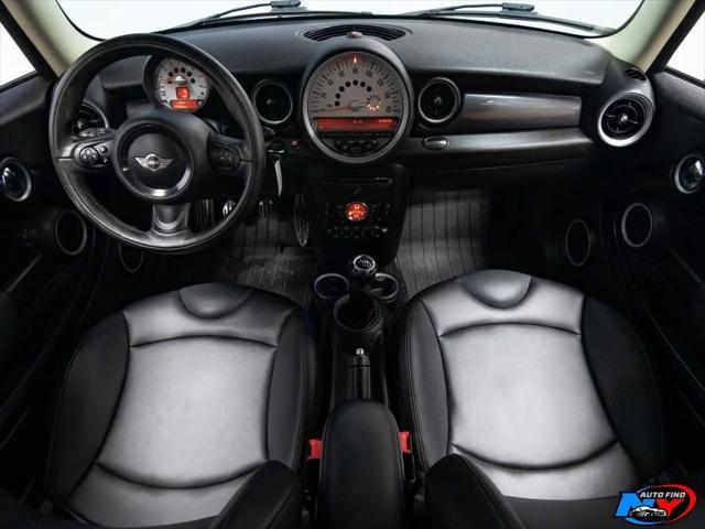 used 2013 MINI Hardtop car, priced at $9,985