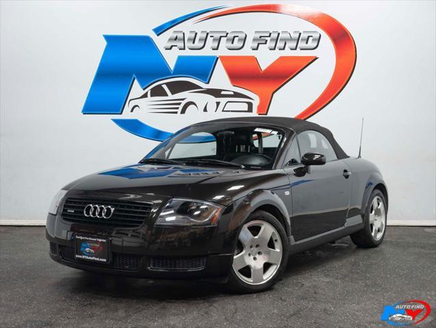 used 2001 Audi TT car, priced at $9,985