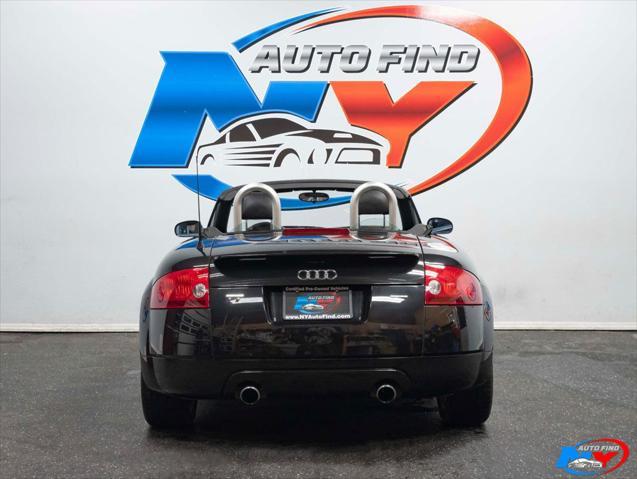 used 2001 Audi TT car, priced at $9,985