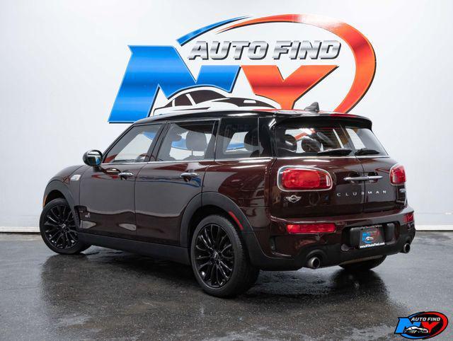 used 2017 MINI Clubman car, priced at $11,985