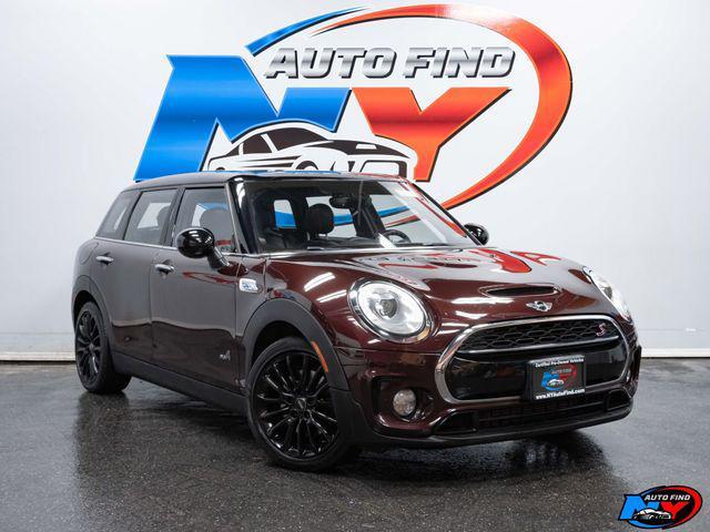 used 2017 MINI Clubman car, priced at $11,985