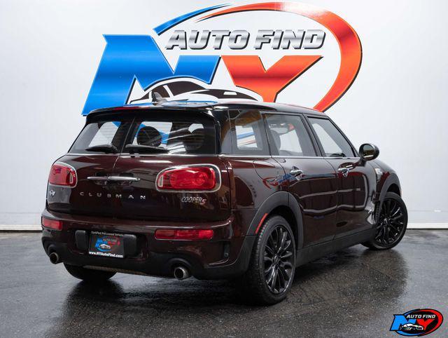 used 2017 MINI Clubman car, priced at $11,985