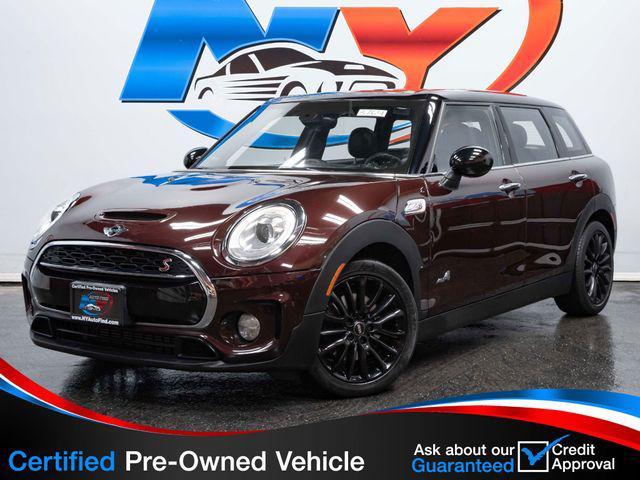 used 2017 MINI Clubman car, priced at $11,985