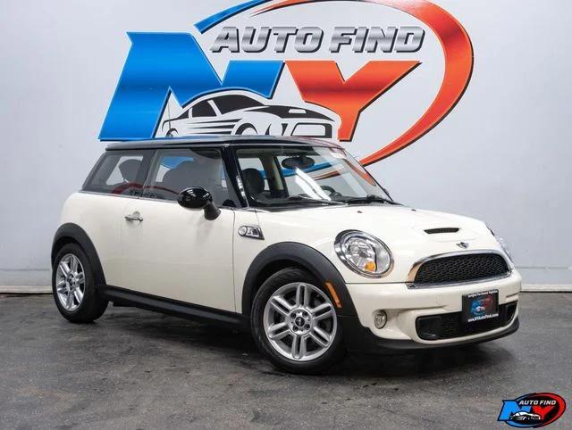 used 2011 MINI Cooper S car, priced at $11,985