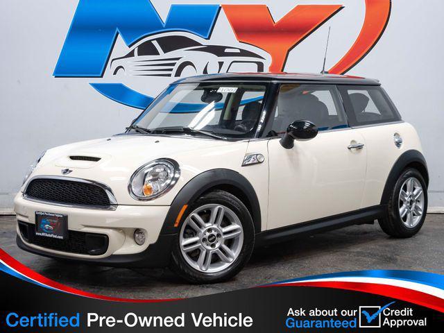 used 2011 MINI Cooper S car, priced at $10,985