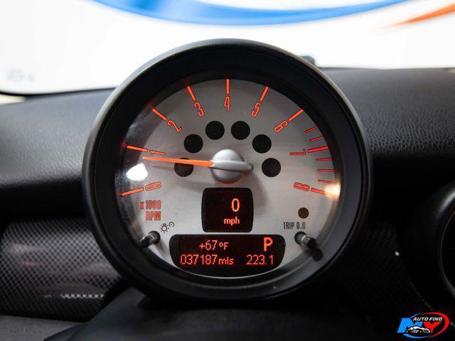 used 2011 MINI Cooper S car, priced at $10,985