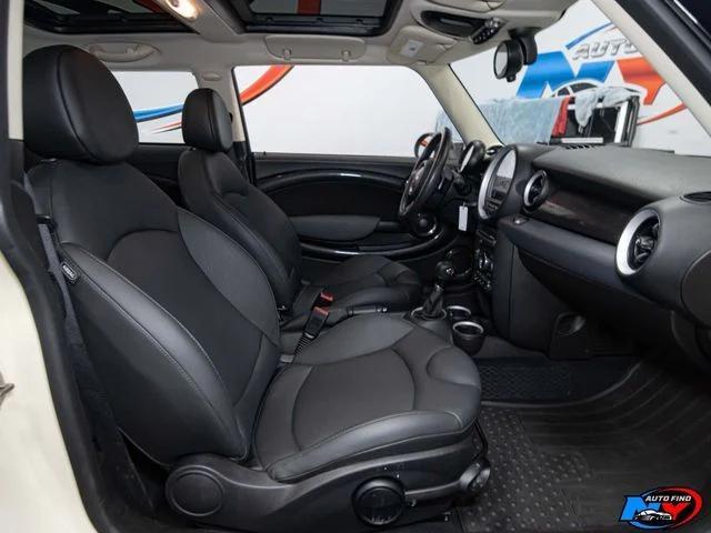 used 2011 MINI Cooper S car, priced at $10,985