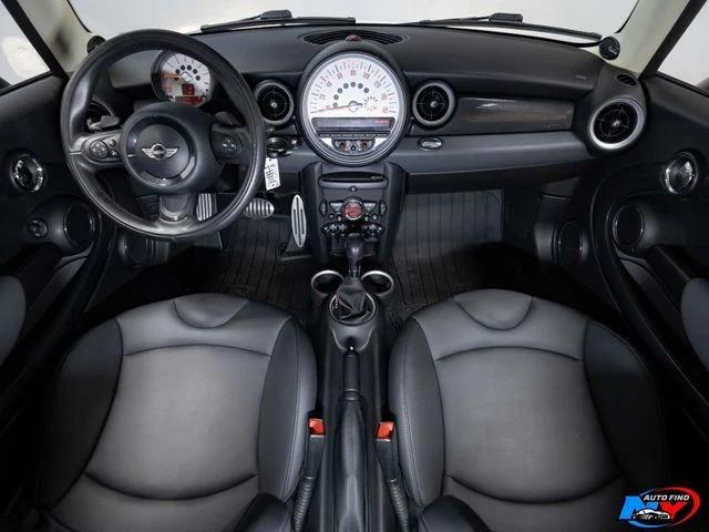 used 2011 MINI Cooper S car, priced at $11,985