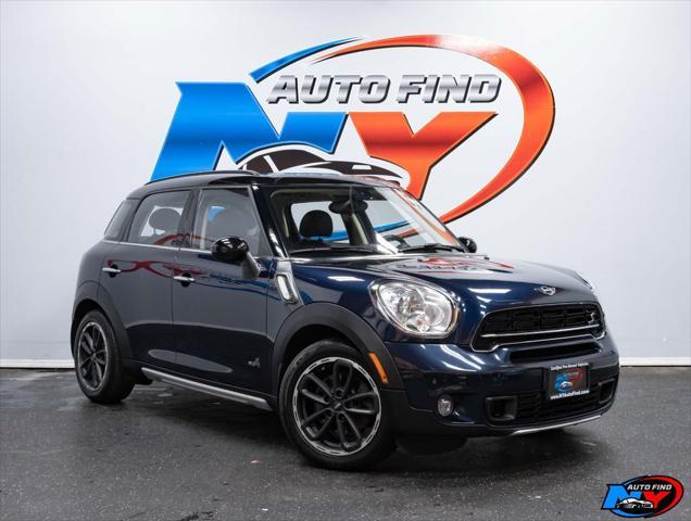 used 2016 MINI Countryman car, priced at $11,985